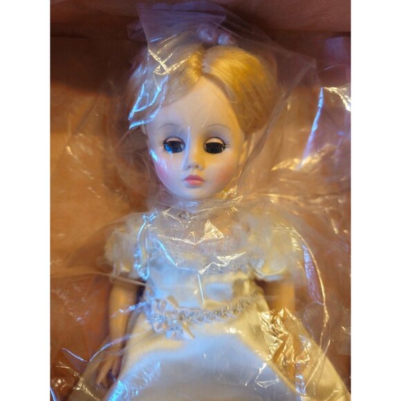 Madame Alexander - Louisa Adams - First Lady #1506 - Box & Tag - Picture 3 of 12